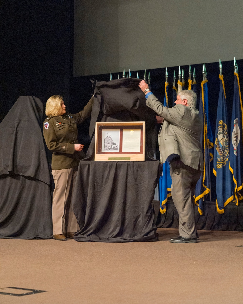 Fort Leavenworth Hall of Fame Welcomes Two New Inductees