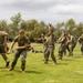 CLR-1 participates in I MEF Tomahawk Total Fitness Challenge