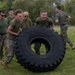 CLR-1 participates in I MEF Tomahawk Total Fitness Challenge