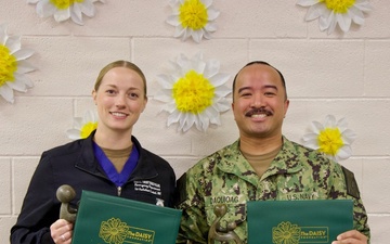 Naval Hospital Twentynine Palms recognizes 2026 DAISY Award Winners for excellence in nursing care