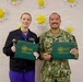 Naval Hospital Twentynine Palms recognizes 2026 DAISY Award winners for excellence in nursing care