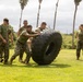 CLR-1 participates in I MEF Tomahawk Total Fitness Challenge