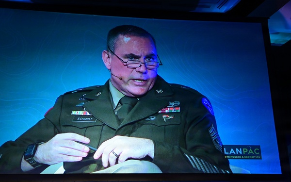 LANPAC 2026: Senior Enlisted Leader Forum