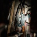 EOD Technicians Conduct a Shipboard Ordnance Clearance Drill