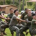 CLR-1 participates in I MEF Tomahawk Total Fitness Challenge