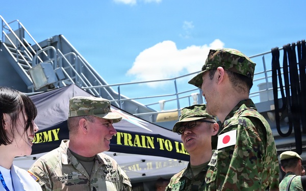 LANPAC 2026: Senior Enlisted Leader Forum