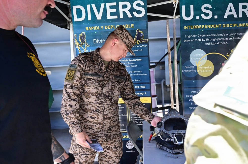 LANPAC 2026: Senior Enlisted Leader Forum