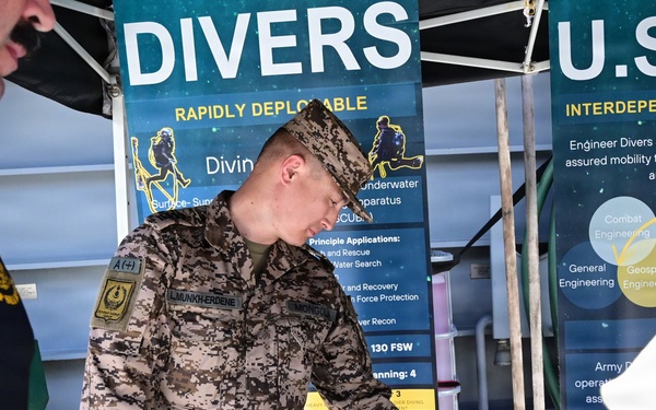 LANPAC 2026: Senior Enlisted Leader Forum
