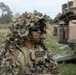 U.S. Soldiers from 1st Squadron, 2d Cavalry Regiment conduct dry run for Saber Strike live fire exercise