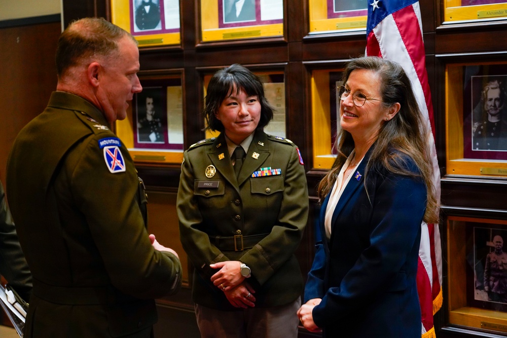 Fort Leavenworth Hall of Fame Welcomes Two New Inductees