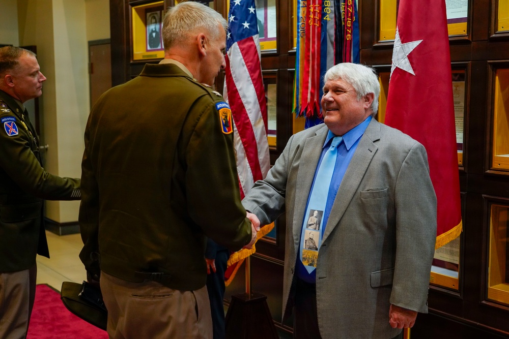 Fort Leavenworth Hall of Fame Welcomes Two New Inductees
