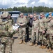 Sword 2026 Causality Medevac Staging Area