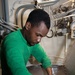 USS George H.W. Bush Conducts Maintenance