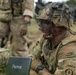 U.S. Soldiers from 1st Squadron, 2d Cavalry Regiment conduct dry run for Saber Strike live fire exercise