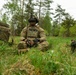 U.S. Soldiers from 1st Squadron, 2d Cavalry Regiment conduct dry run for Saber Strike live fire exercise