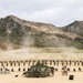 India Company Conducts Daytime Short Bay Live Firing