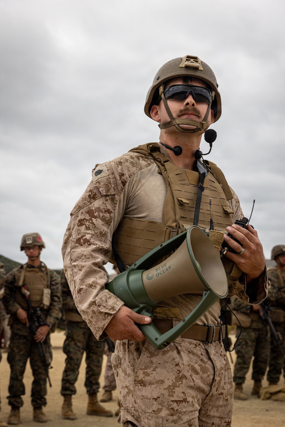 India Company Conducts Daytime Short Bay Live Firing