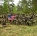 U.S. Soldiers from 1st Squadron, 2d Cavalry Regiment conduct dry run for Saber Strike live fire exercise