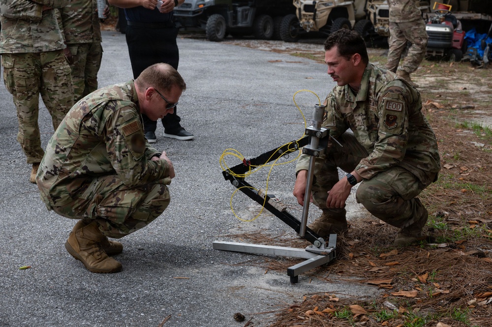 AFSOC showcases capabilities during annual OAY recognition week