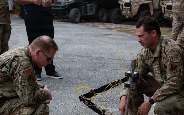 AFSOC showcases capabilities during annual OAY recognition week