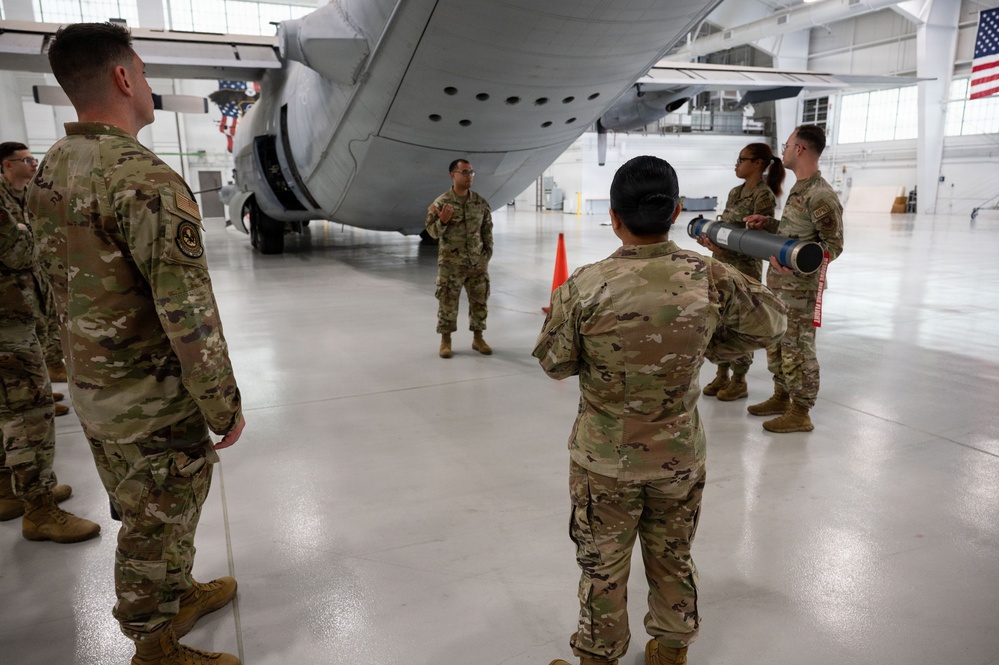 AFSOC showcases capabilities during annual OAY recognition week