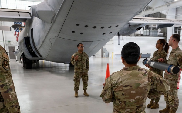 AFSOC showcases capabilities during annual OAY recognition week