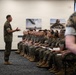 SMMC visits Defense Information School