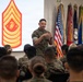 SMMC visits Defense Information School