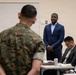SMMC visits Defense Information School