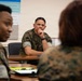 SMMC visits Defense Information School