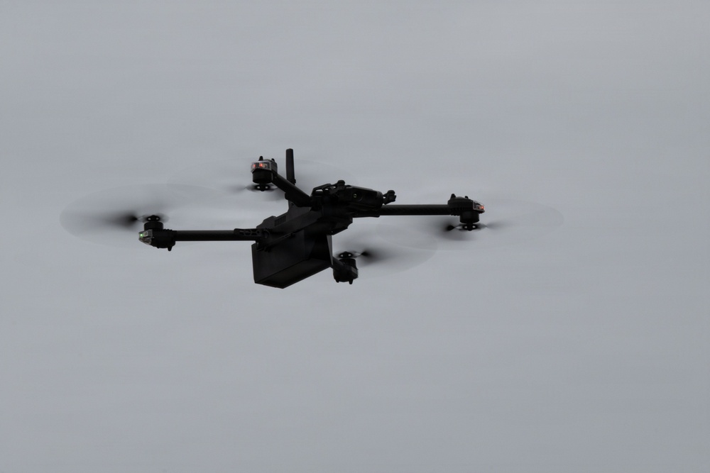 AFSOC showcases capabilities during annual OAY recognition week