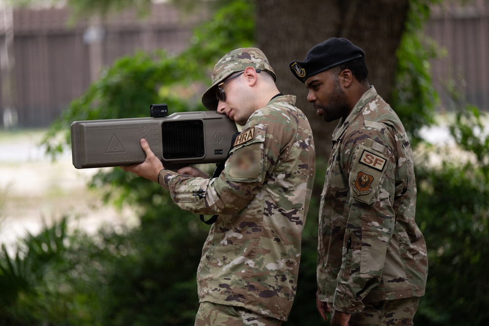 AFSOC showcases capabilities during annual OAY recognition week