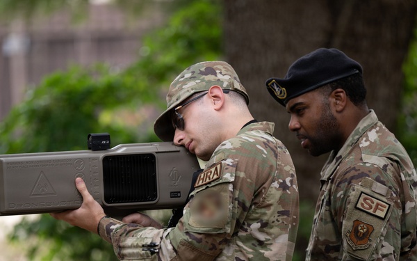 AFSOC showcases capabilities during annual OAY recognition week