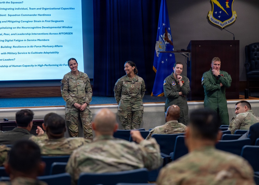 3rd Annual Air Power Forum at Air University