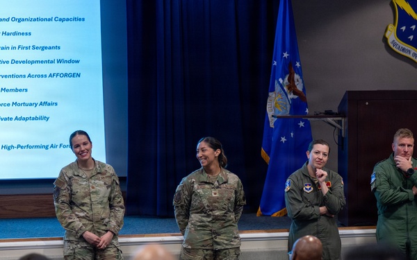 3rd Annual Air Power Forum at Air University