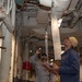 USS Essex conducts inspection with the Board of Inspection and Survey (INSURV)