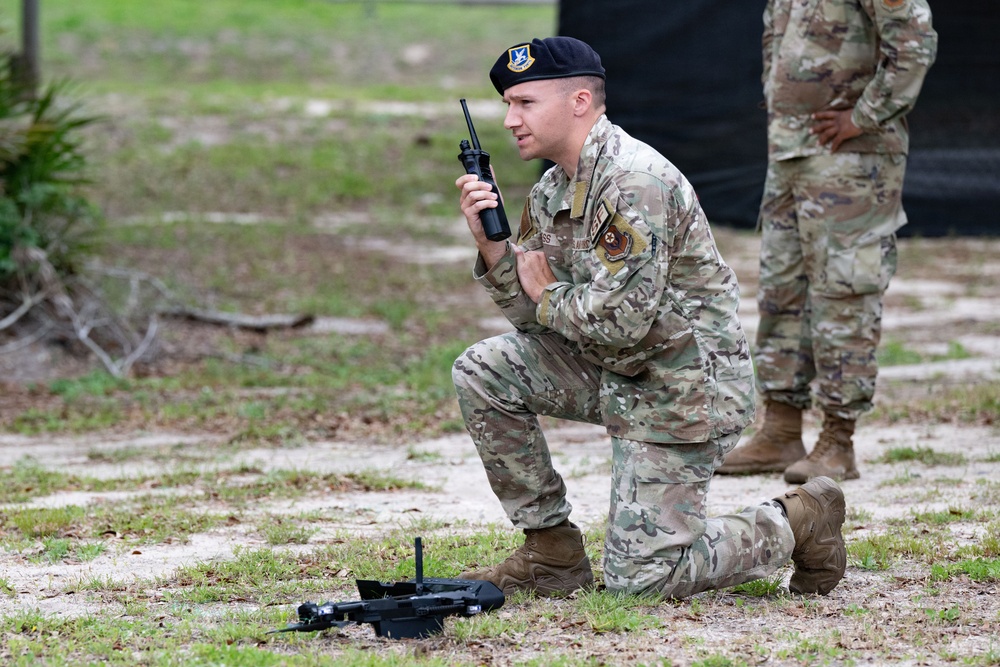 AFSOC showcases capabilities during annual OAY recognition week