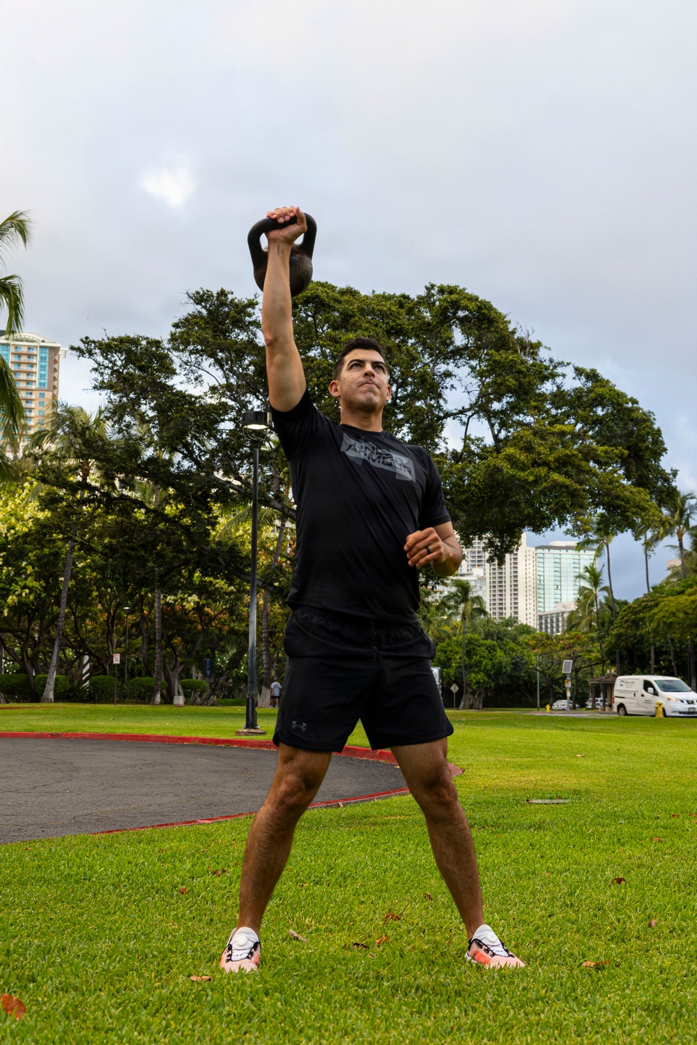 LANPAC 2026: Senior Enlisted Leadership Forum physical readiness training
