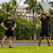 LANPAC 2026: Senior Enlisted Leadership Forum physical readiness training