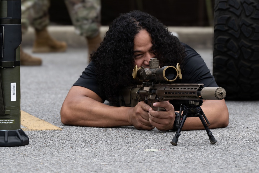 AFSOC showcases capabilities during annual OAY recognition week