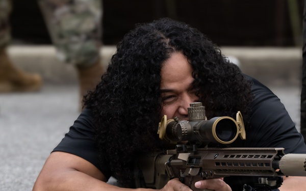 AFSOC showcases capabilities during annual OAY recognition week