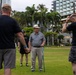 LANPAC 2026: Senior Enlisted Leadership Forum physical readiness training