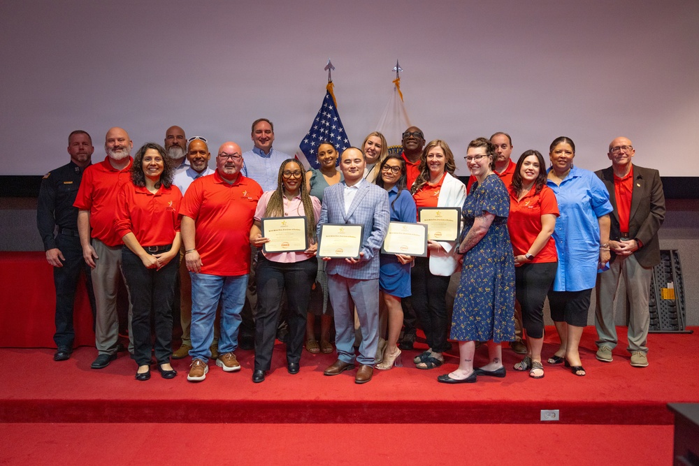 Leadership Fort Sill Graduation Ceremony