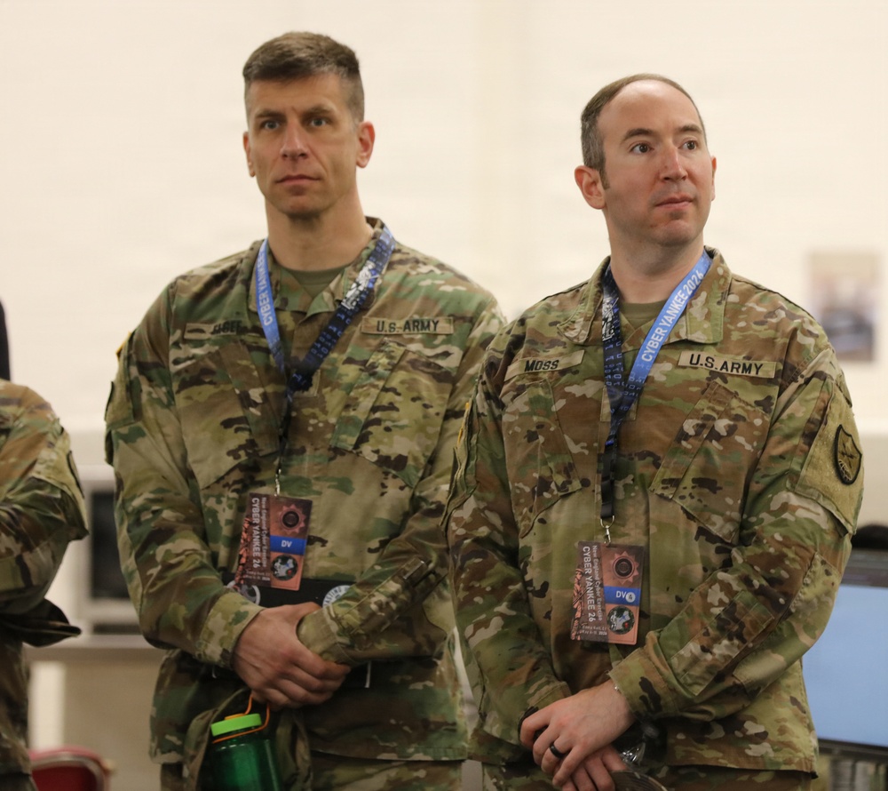 Cyber Yankee Exercise 2026