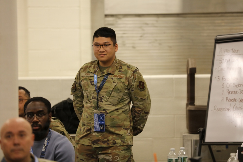 Cyber Yankee Exercise 2026