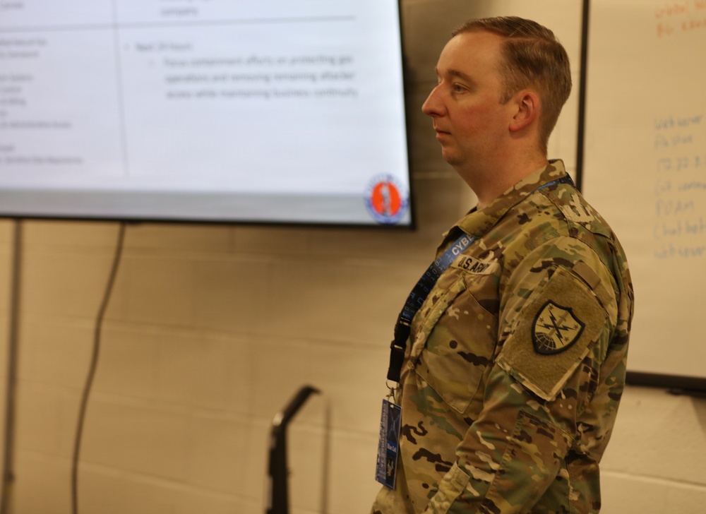 Cyber Yankee Exercise 2026
