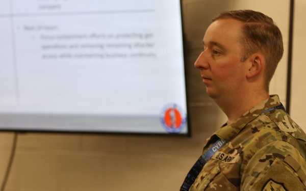 Cyber Yankee Exercise 2026
