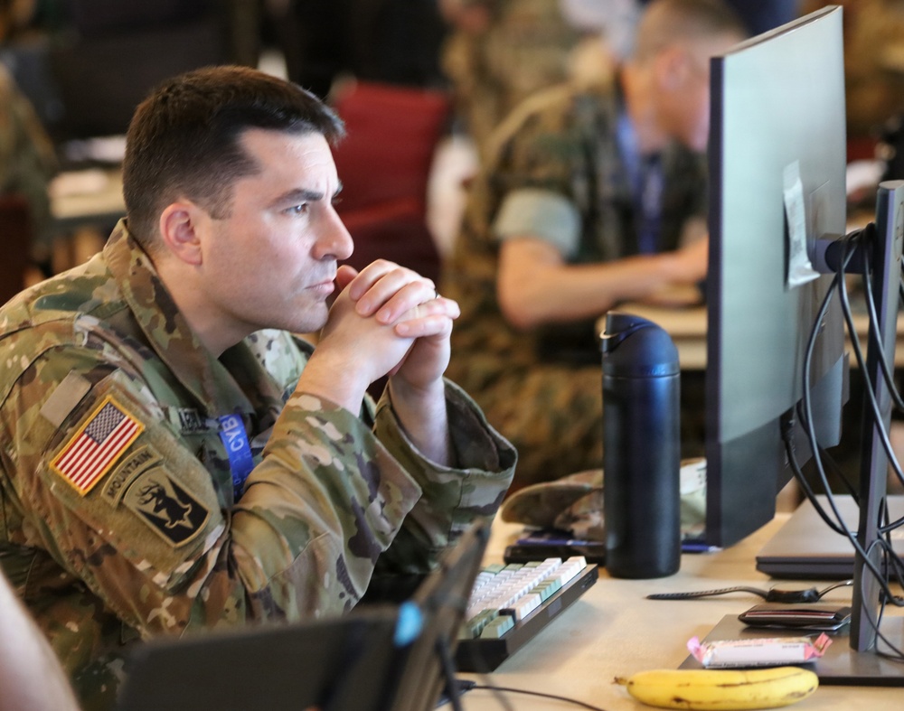 Cyber Yankee Exercise 2026
