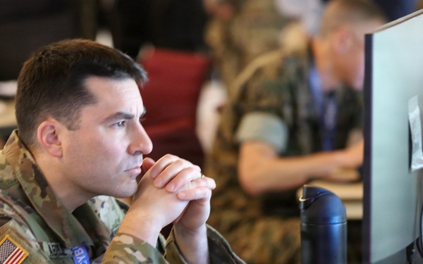 Cyber Yankee Exercise 2026