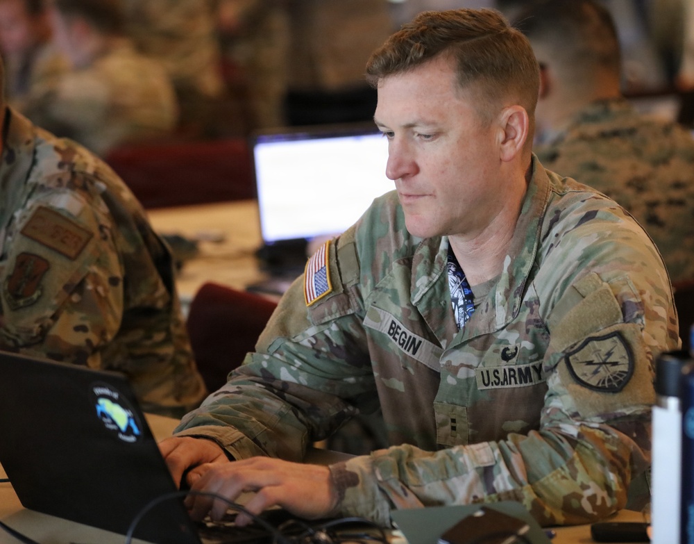 Cyber Yankee Exercise 2026